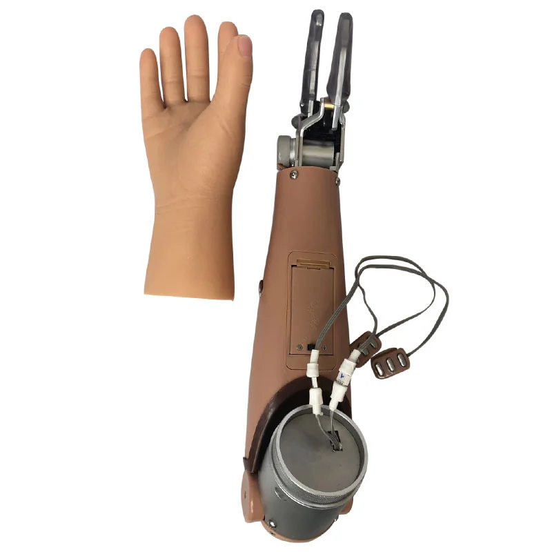 Myoelectric Arm Prostheses With Two Degrees of Freedom for AE Prosthetic Hand - Image 3