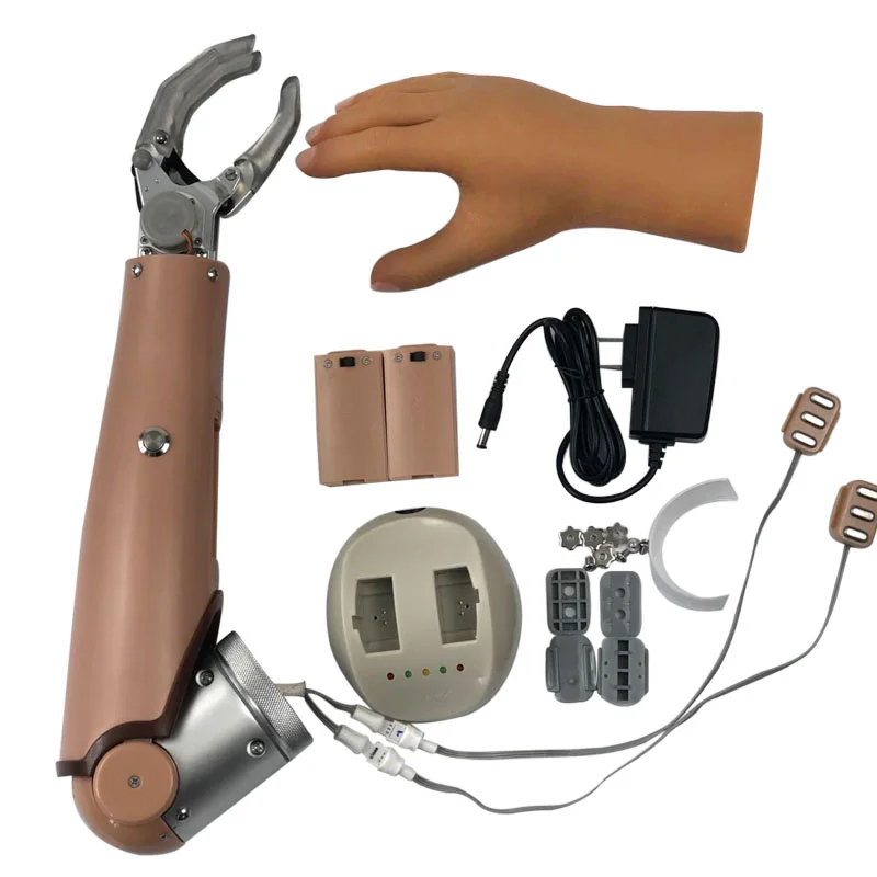Myoelectric Arm Prostheses With Two Degrees of Freedom for AE Prosthetic Hand - Image 4