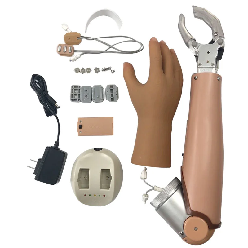 Myoelectric Arm Prostheses With Two Degrees of Freedom for AE Prosthetic Hand - Image 5
