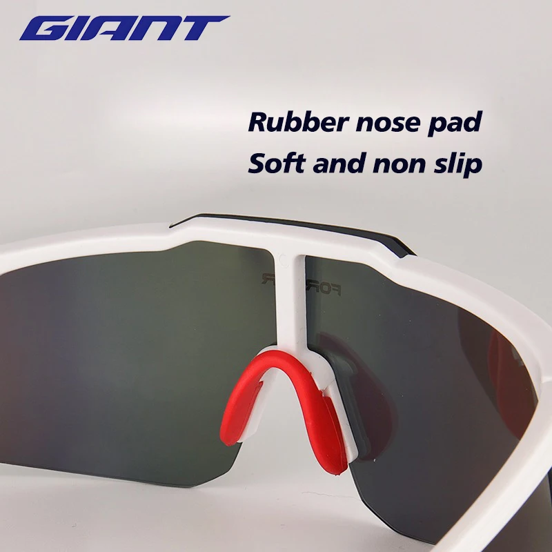 giant cycling sunglasses men and women MTB Road Bicycle cycling sunglasses Outdoor Lenses With case glasses Cycling goggles - Image 2